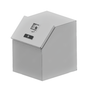 PRT 20 2465GH TOOLBOX-STEPLESS,22HX20DX18L