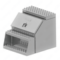 PRT 20 2470GHP TOOL BOX-STEP,25HX28DX24L