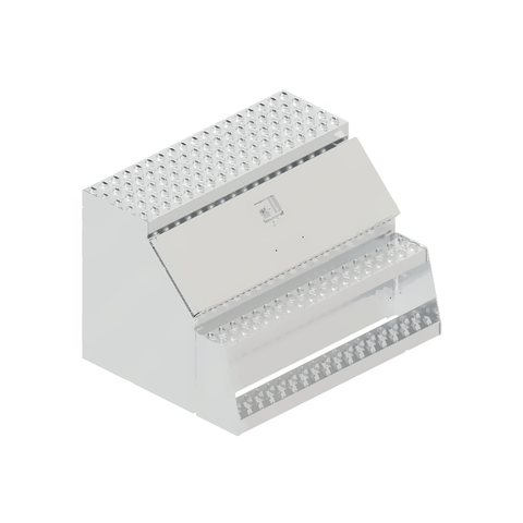 PRT 20 2490GH TOOL BOX-STEP,25HX28DX36L