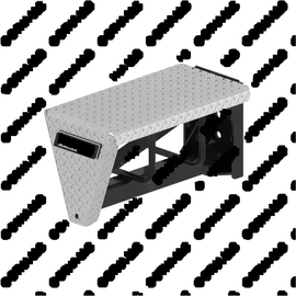 PRT 35 5918GH HANGER-TIRE CHAIN,HINGE LID,18