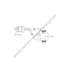 PSM 8608059 HARNESS ASSY