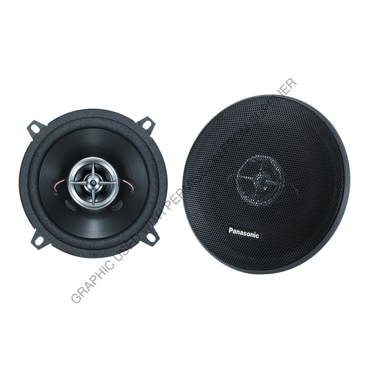 PSO CJA1323 PANASONIC 5 1/4 DOOR MOUNT 2 WAY SPEAKER