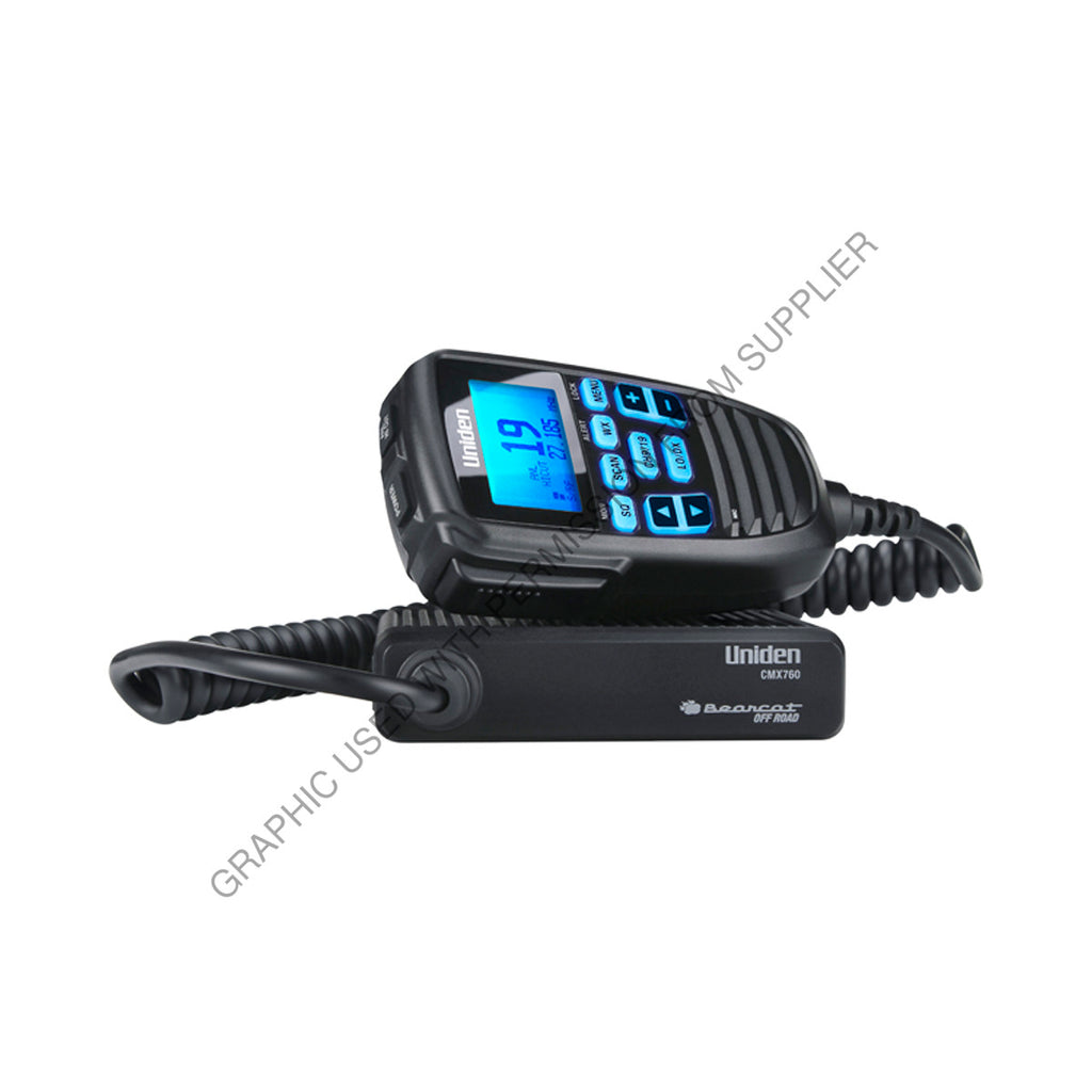 PSO CMX760 CB RADIO-OFF ROAD COMPACT