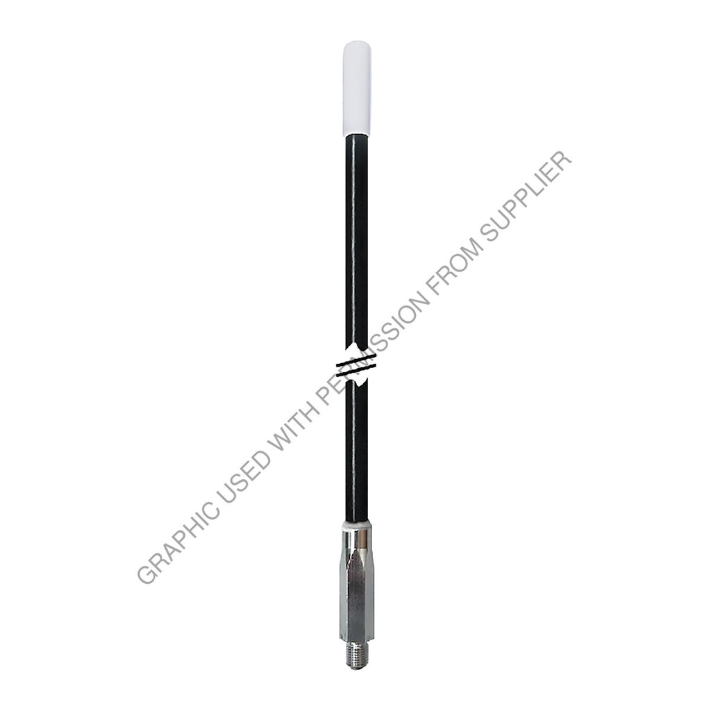 PSO DRX 5601 ANTENNA, CB BLACK 60IN FG 38 SP