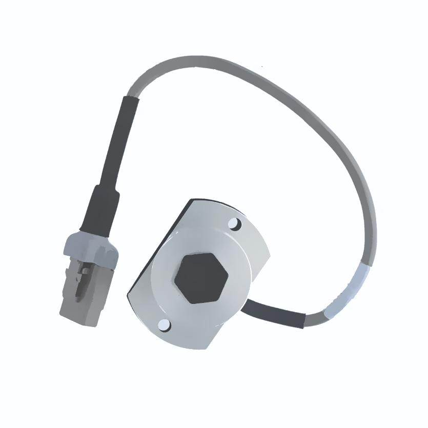 PSO MS7 SENSOR - ALUMINUM HOUSING METHANE
