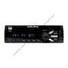 PSO PP105221 RADIO AM/FM/WB/BT/USB,DEA505,GREEN ILLUM