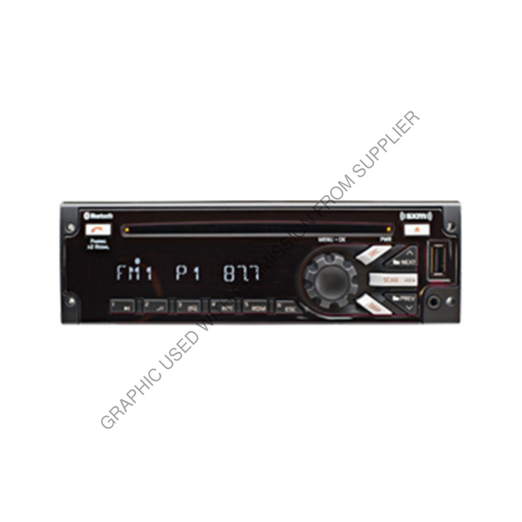 PSO PP105226 RADIO -AM/FM/MP3/WMA/WB/CD/XM/BT, DEA540