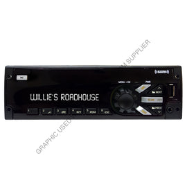 PSO PP107141 RADIO, DEA512 AM/FM/WB/SXM/USB 250K
