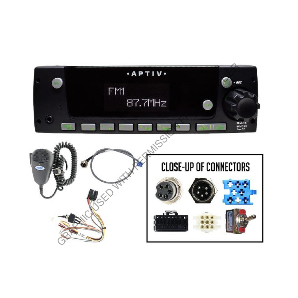 PSO PP107298 RADIO, TBB, STREAMING BLUETOOTH ONLY