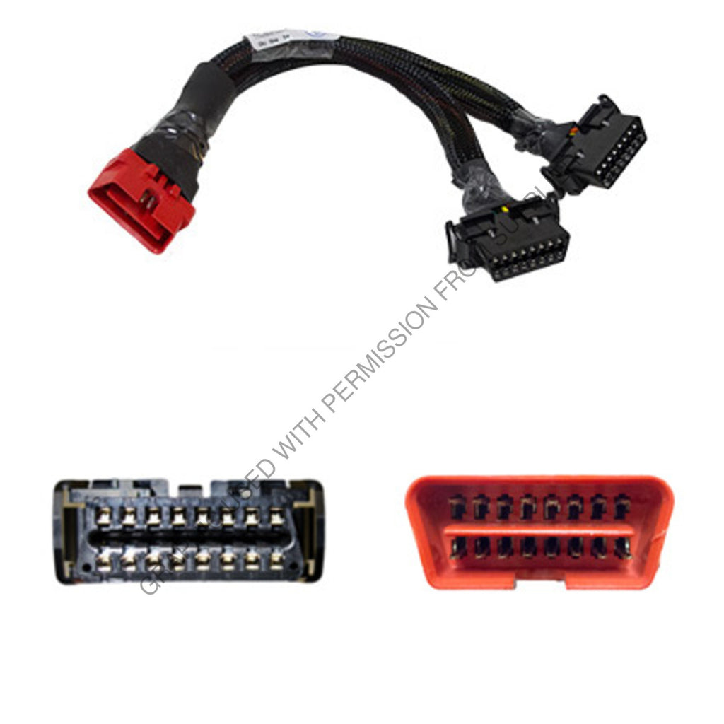 PSO PP205651 HARNESS-Y, OBDII