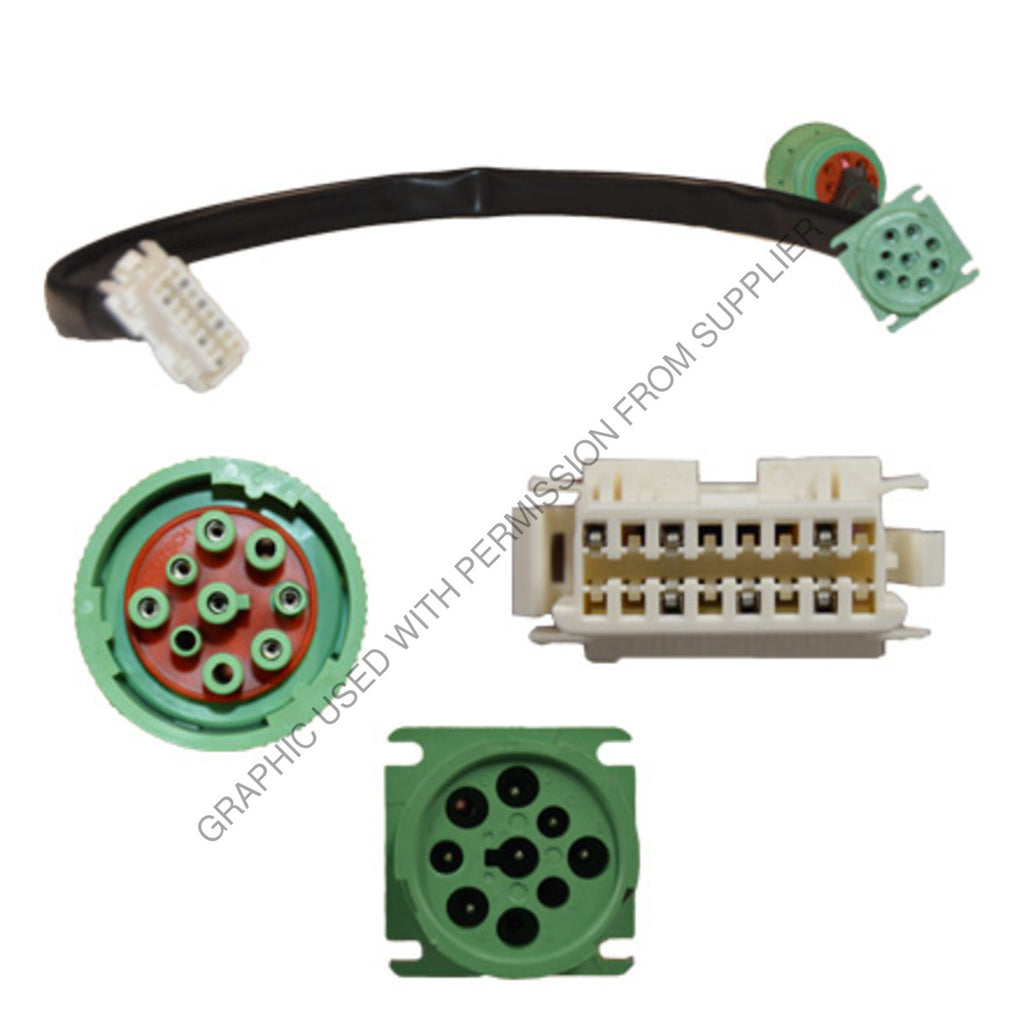 PSO PP207064 HARNESS-Y, J1939/OBD88, D HOLE