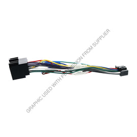 PSO PP207272 9 INCH 16PIN PROAUDIO TO ISO H