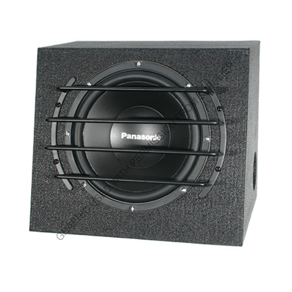 PSO PP602219 PANASONIC POWERED SUBWOOFER