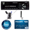 PSO PP807005 RADIO -BLUETOOTH/SIRIUSXM DELPHI