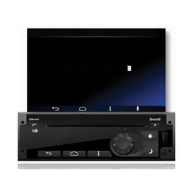 PSO PP807024 001 KIT-RETROFIT, NAVPLUS HD, FOR KW 2.3M (T
