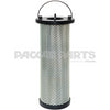 PT23637MPGJAB Filter  Glass Hydr W Bail Handle Max