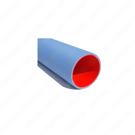 PUO 70 300 COOLANT HOSE 3 - 3FT.