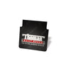 PYJ 224X225RASTB2 22X22X1/4 BLK RBR A/S W/ TBB 2 CLR LOGO