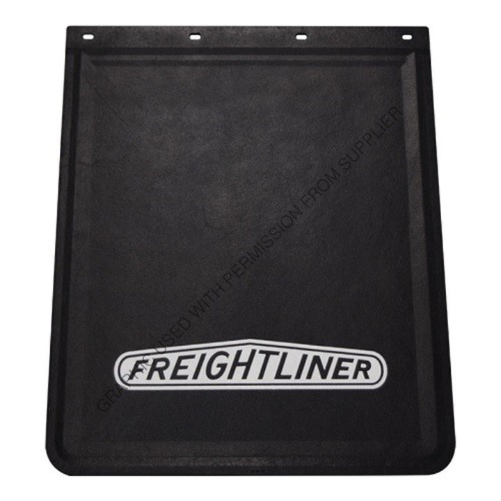 PYJ 24X30SCI3B MUDFLAP W/3 COLOR LOGO