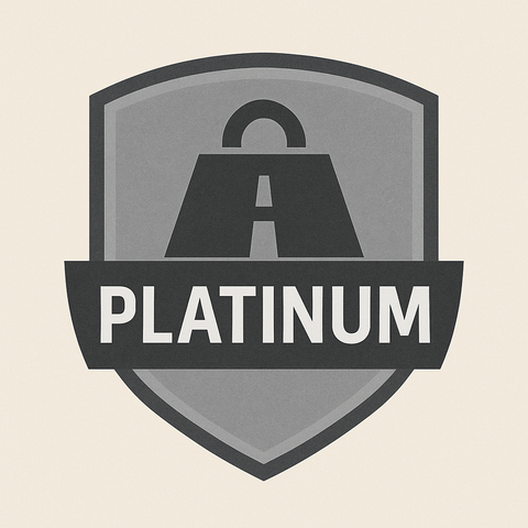Platinum Membership