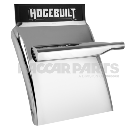 Q124 24" 304SS QTR FNDR 16 GA TRIANGLE ARM