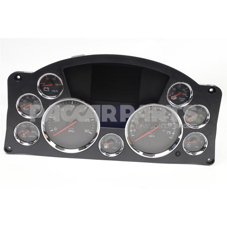 Q43-1166-1-2-031 Gauge Cluster