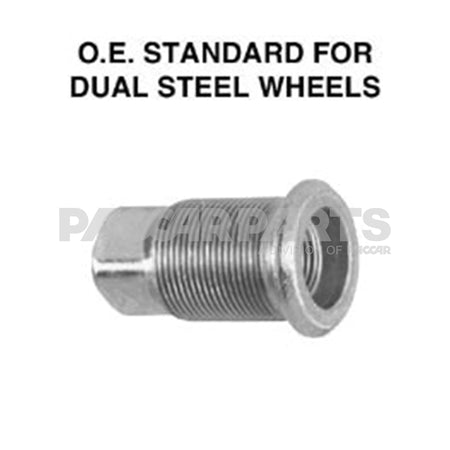 R007895L NUT  LH INNER CAP