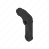 R10-14194-001 BRACKET-SHOCK ABSORBER,UPPER,M20,RH