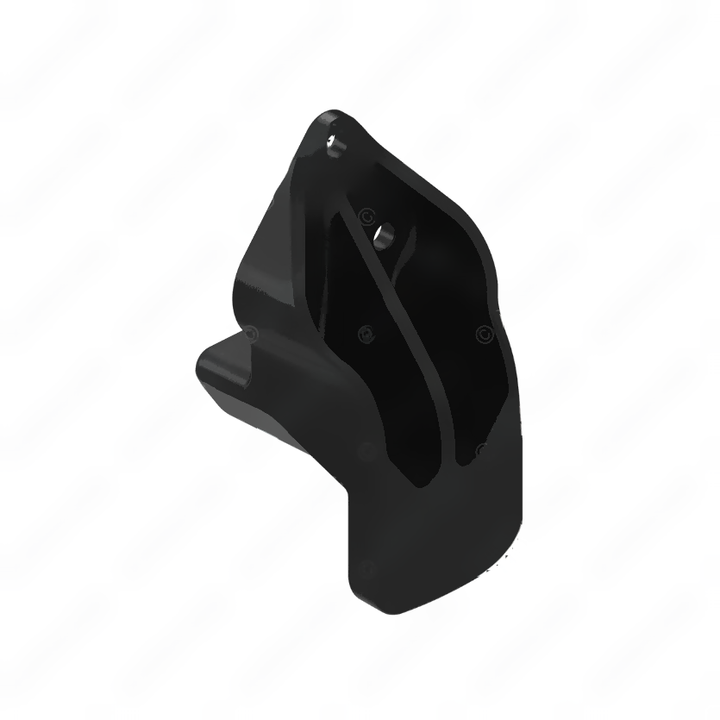 R16-21403-001 STOP-RR AXLE, 186.5 MM, RTE