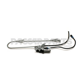 R21-6013R RegulatorWindow Elect WMotor Rh KwPb