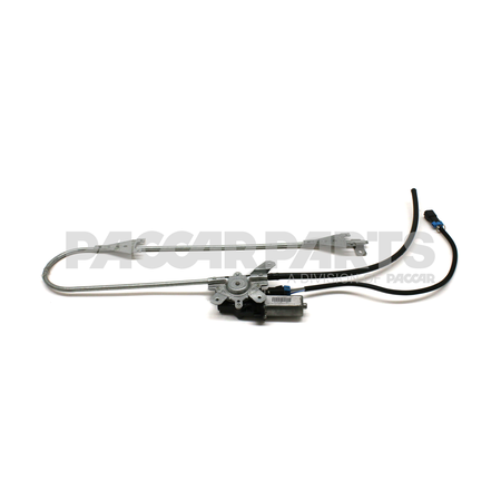 R21-6013R RegulatorWindow Elect WMotor Rh KwPb