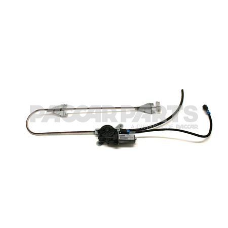 R21-6013 RegulatorWindow Elect WMotor Lh KwPb