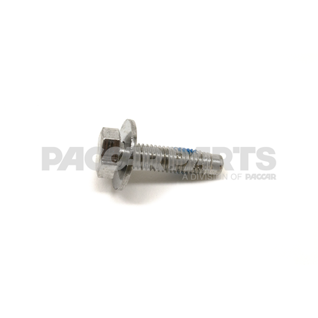 R34-6002-08030SHLN ScrewM8 125X30 Sst Hex Sems Wshr