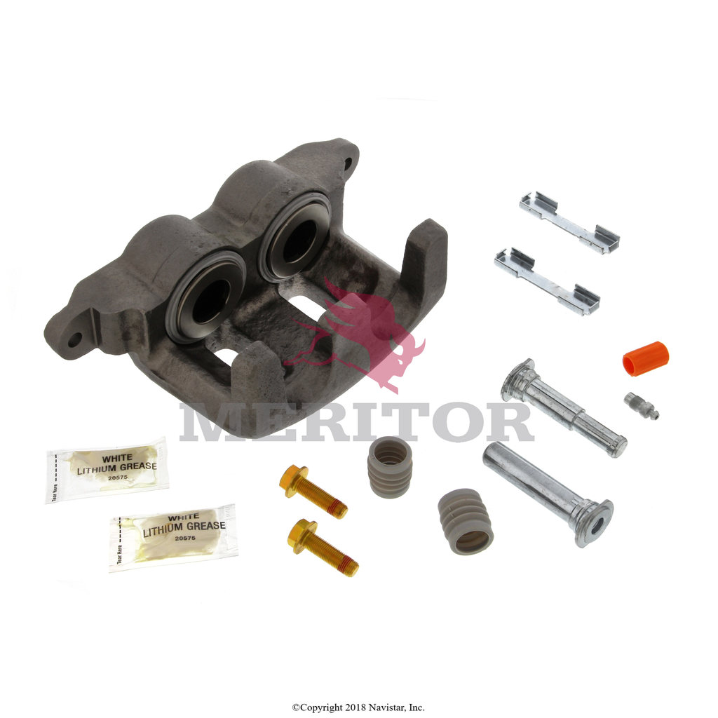 R42R55849 BODY,CALIPER  REMAN