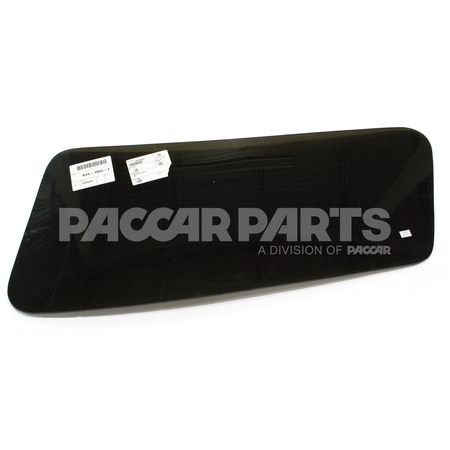 R44-1065-1 GLASS-WINDOW SLEEPER BRONZE TINT LH