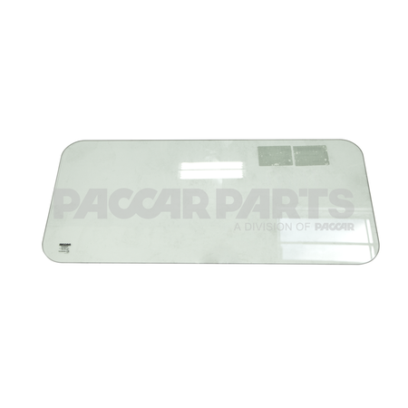 R44-1071-5 GLASS-WINDOW REAR TMPRD GRN TINT 5 PACK