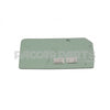 R44-1074-2R GLASS-WINDOW DOOR DROP GREEN TINT RH 2PK