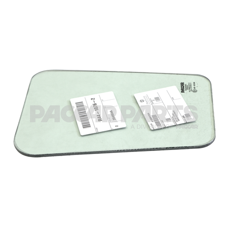 R44-1076-2 GLASS-WINDOW PEEPER TINTED 2 PACK