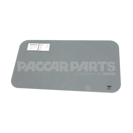 R44-1111-1 GlassRear Window Center Gry Tint