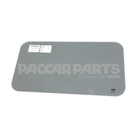 R44-1111-1 GlassRear Window Center Gry Tint