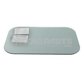 R44-1113-1 GlassRear Side Window Gry Tint