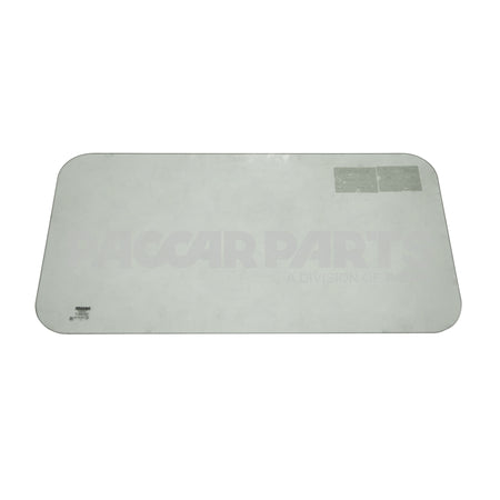 R44-6028-5 GlassRear Window Center Green Tint