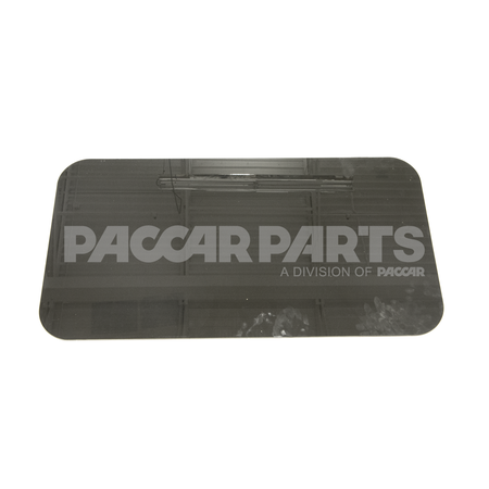 R44-6029-5 GlassRear Window Dark