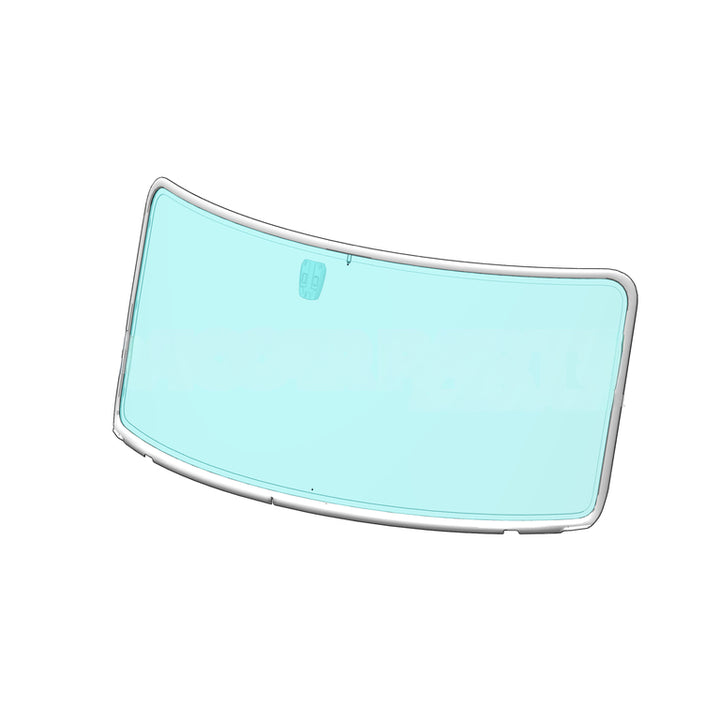 R44-6117-1 GLASS-WINDSHIELD