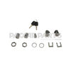 R56-1065-01000 Lock Kit - Ignition/Cab Door, Random