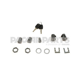 R56-1065-01000 Lock Kit - Ignition/Cab Door, Random