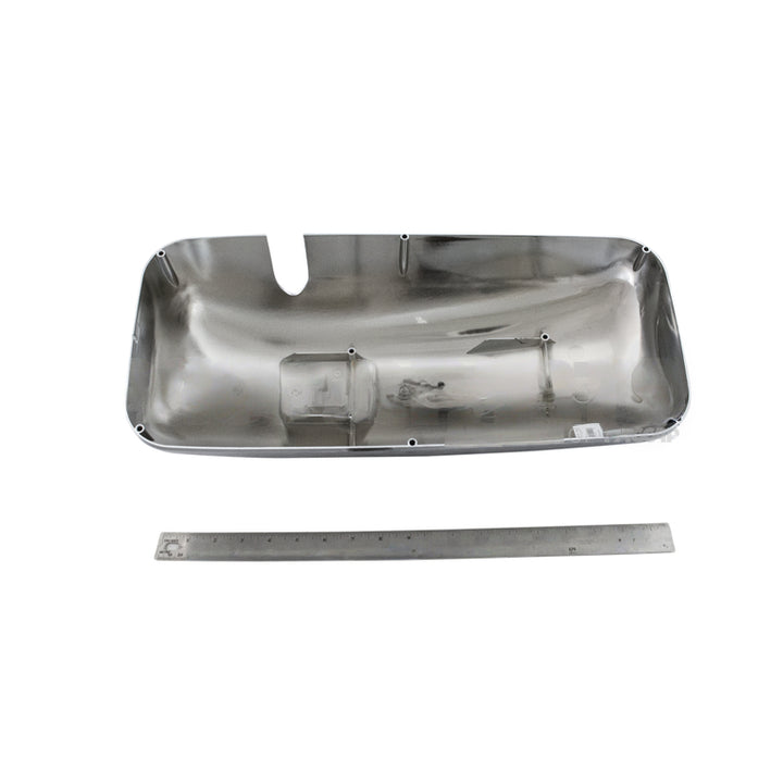 R59-1010-22 SHELL-MIRROR RH B SERIES CUTOUT CHROME