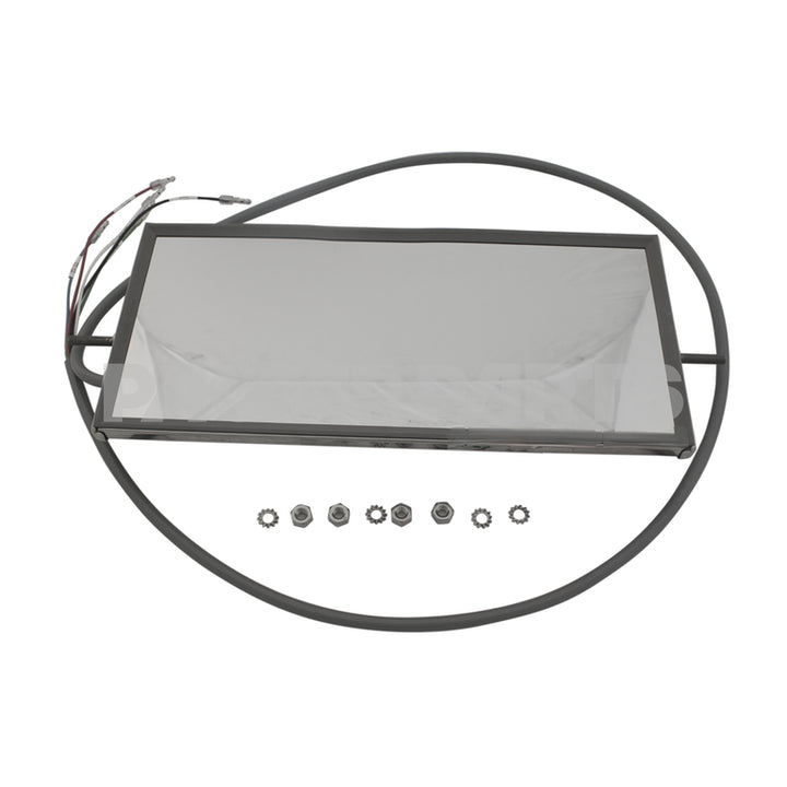 R59-6047-101 MIRROR-MOTO W/HEAT LITE NO OAT