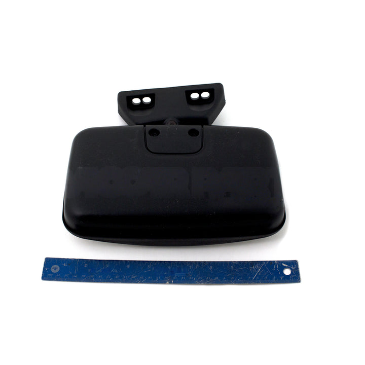 R59-6089-101 MirrorLookdown Blk WO Gasket