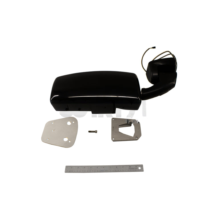 R59-6107-22B1000 MIRROR-DOOR LH